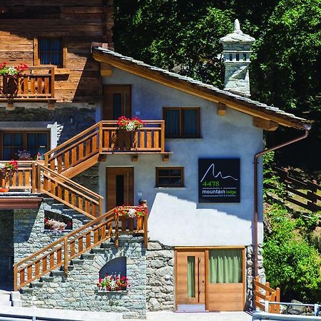 4478 Mountain Lodge فالتورنيتش المظهر الخارجي الصورة