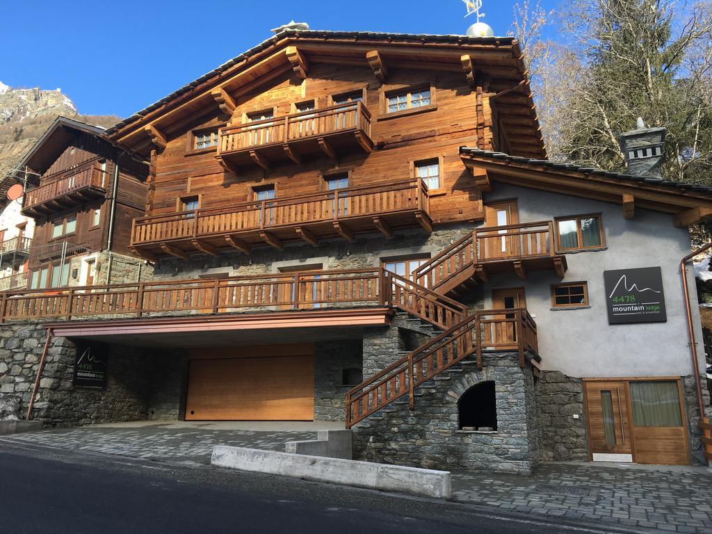 4478 Mountain Lodge فالتورنيتش المظهر الخارجي الصورة