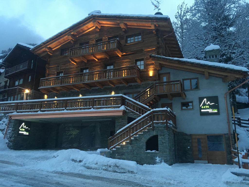 4478 Mountain Lodge فالتورنيتش المظهر الخارجي الصورة