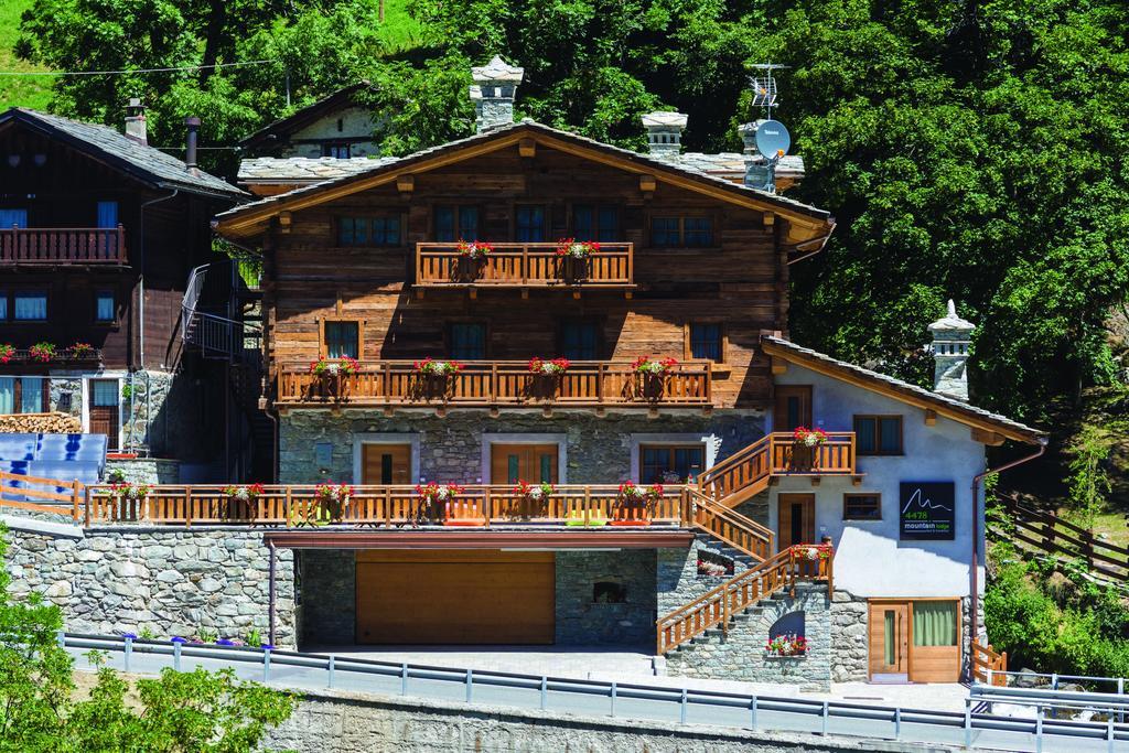 4478 Mountain Lodge فالتورنيتش المظهر الخارجي الصورة
